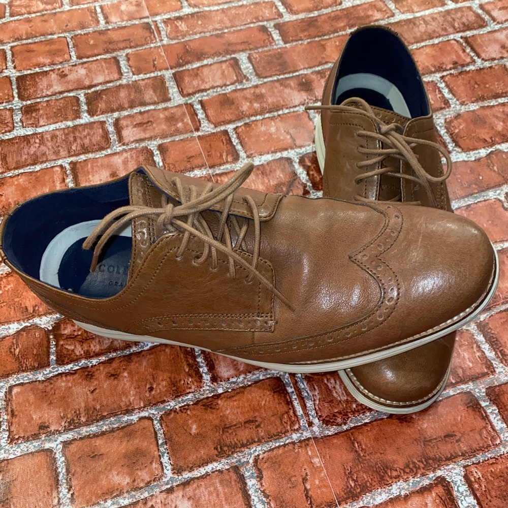 Cole Haan Mens Dress Shoes